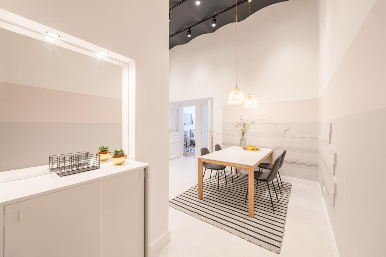 Oasis Apartments - Budapest Opera Zewnętrze zdjęcie