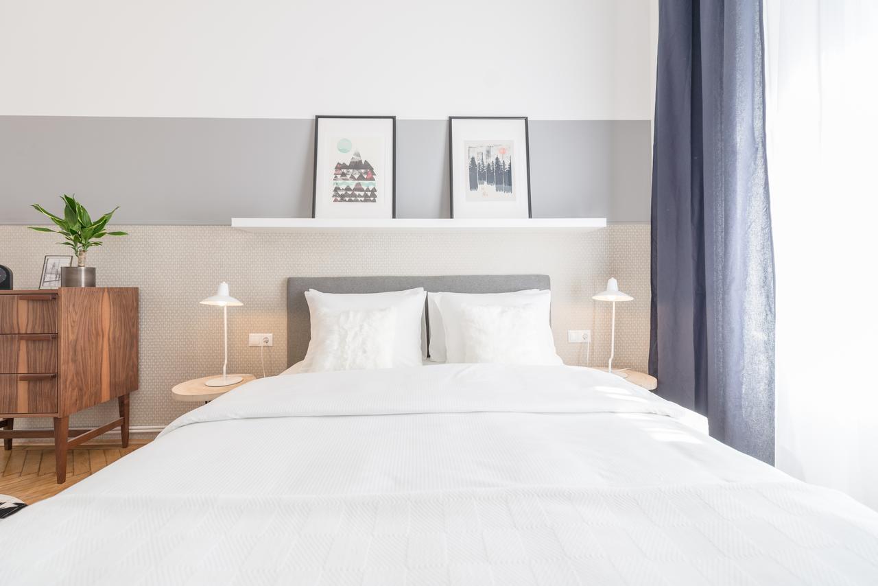 Oasis Apartments - Budapest Opera Zewnętrze zdjęcie