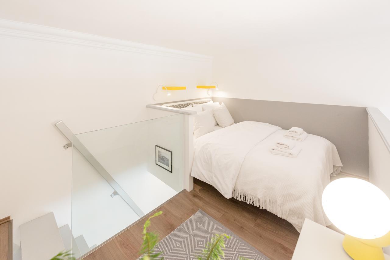 Oasis Apartments - Budapest Opera Zewnętrze zdjęcie